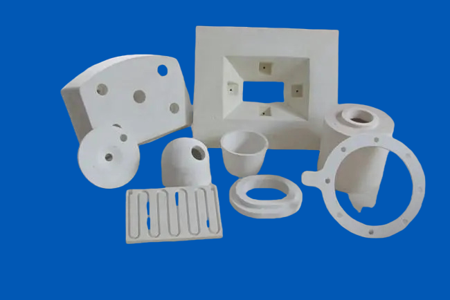 武进陶瓷纤维异形件